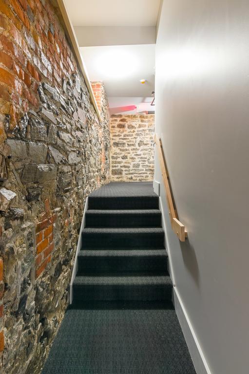 Les Lofts St-Paul - Par Les Lofts Vieux-Quebec Daire Dış mekan fotoğraf