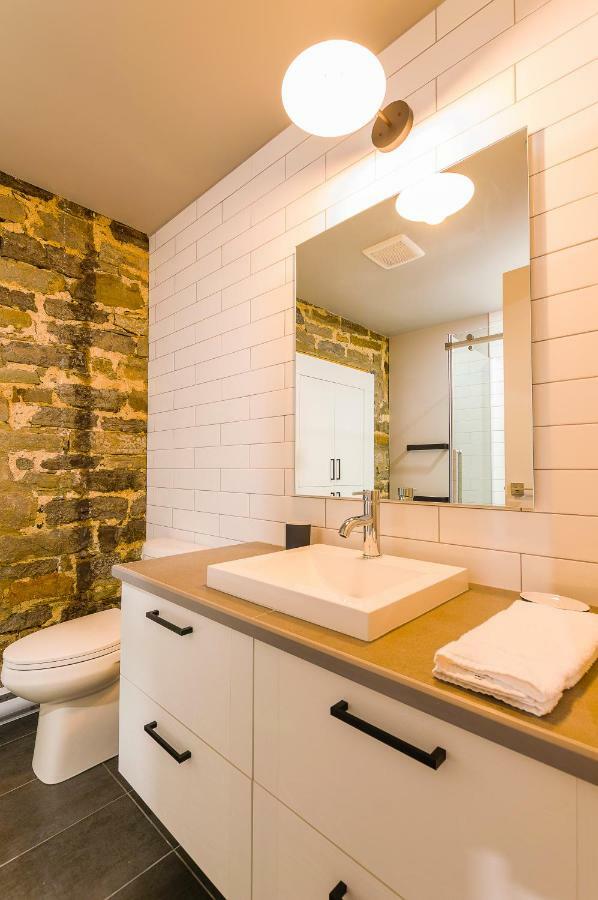 Les Lofts St-Paul - Par Les Lofts Vieux-Quebec Daire Dış mekan fotoğraf